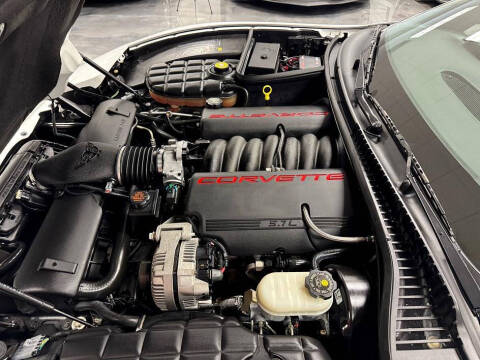 2000 Chevrolet Corvette