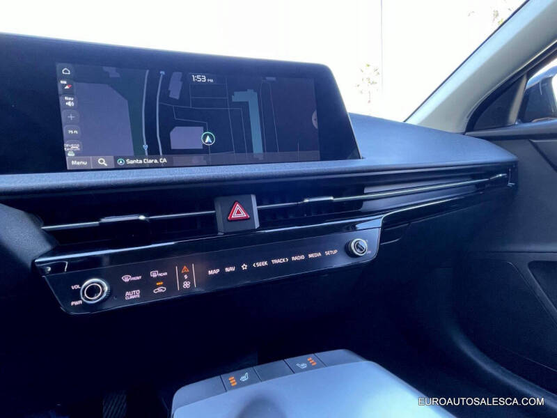 2024 Kia EV6 Light Long Range