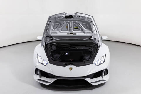 2020 Lamborghini Huracan EVO