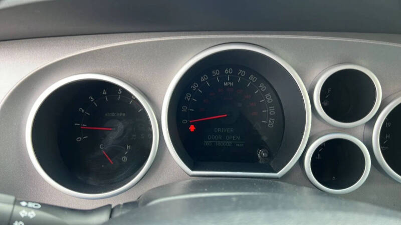 2010 Toyota Sequoia Limited