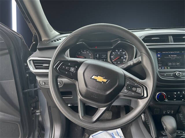 2022 Chevrolet TrailBlazer LT