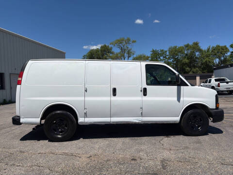 2008 Chevrolet Express 1500