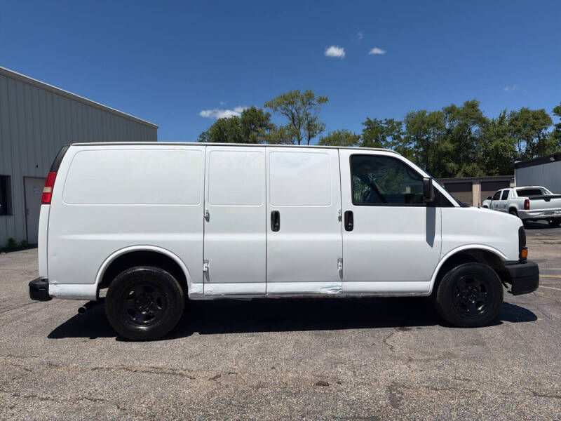2008 Chevrolet Express 1500