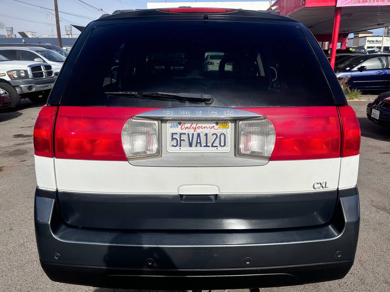 2003 Buick Rendezvous for sale at North County Auto in Oceanside, CA