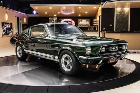 1967 Ford Mustang