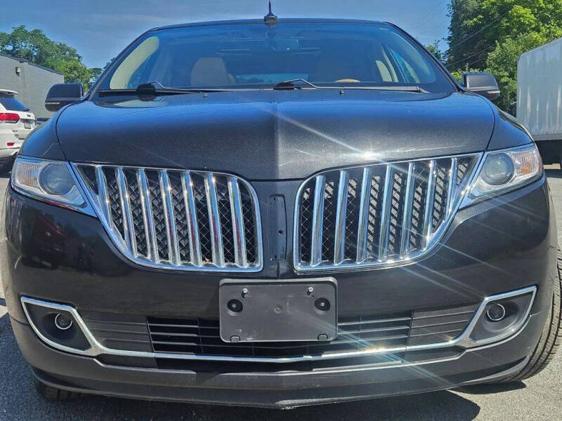 2014 Lincoln MKX