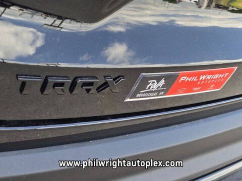 2026 Chevrolet Trax RS
