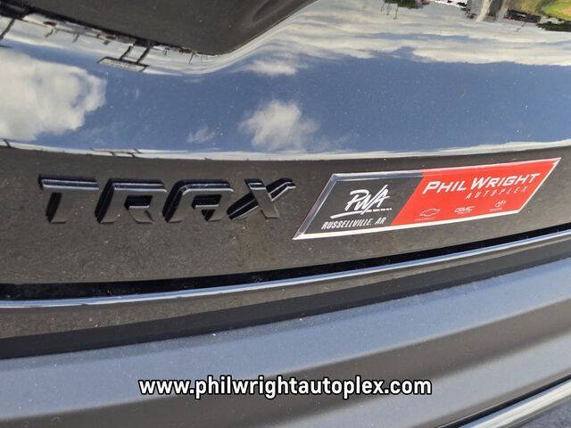 2026 Chevrolet Trax RS