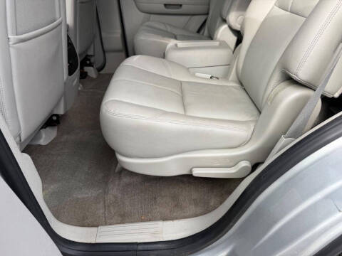 2014 Chevrolet Tahoe LT