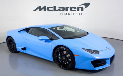 2017 Lamborghini Huracan