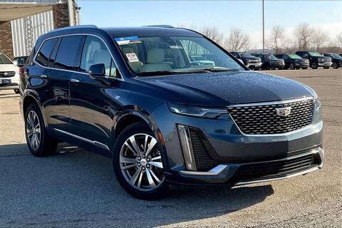 2021 Cadillac XT6 for sale at Schwieters Ford of Montevideo in Montevideo MN