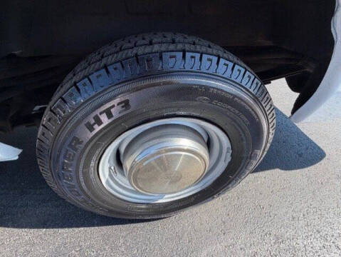 2001 Ford E-Series E-350 SD