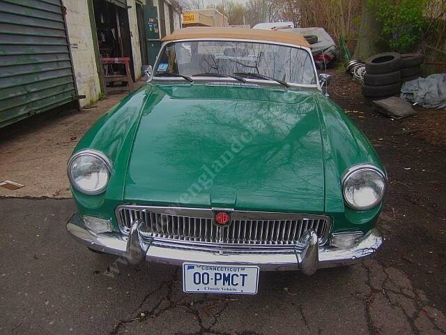1976 MG MGB
