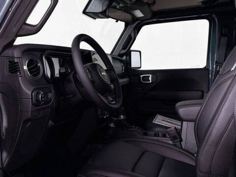 2025 Jeep Gladiator High Tide