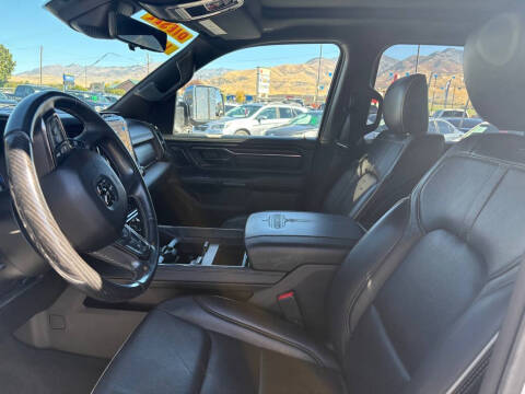 2022 RAM 1500 Limited