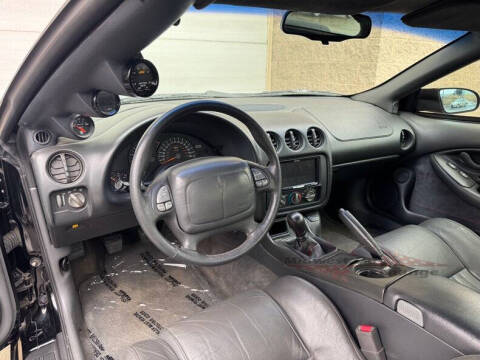 1997 Pontiac Firebird