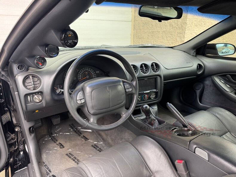 1997 Pontiac Firebird