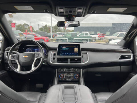 2022 Chevrolet Tahoe LT