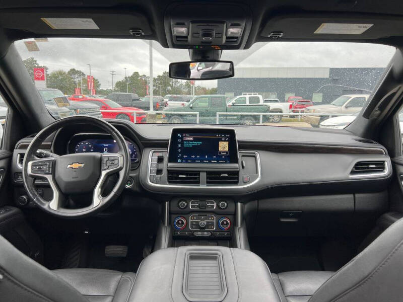 2022 Chevrolet Tahoe LT