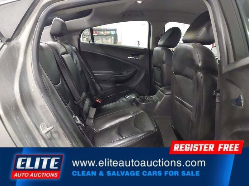 2017 Chevrolet Volt LT