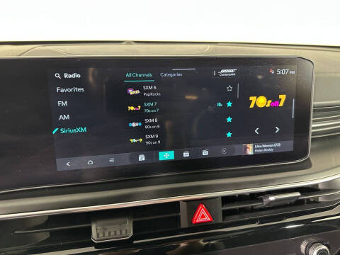 2025 Kia K5