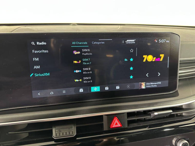 2025 Kia K5