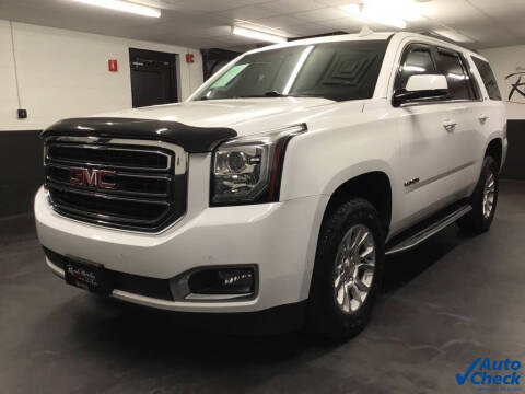 2017 GMC Yukon SLT