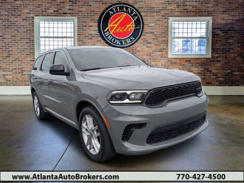 2023 Dodge Durango GT
