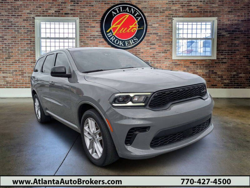 2023 Dodge Durango GT Launch Edition RWD's photo
