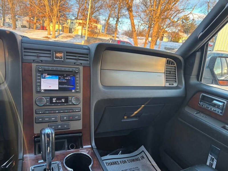 2013 Lincoln Navigator