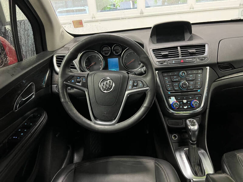 2014 Buick Encore Leather