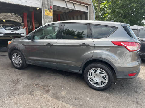2014 Ford Escape S