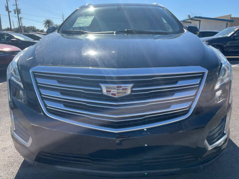 2017 Cadillac XT5