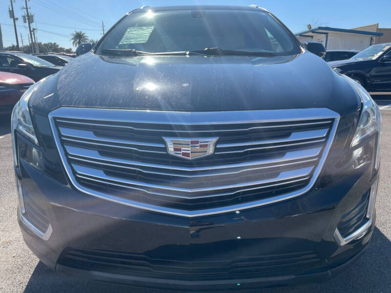 2017 Cadillac XT5
