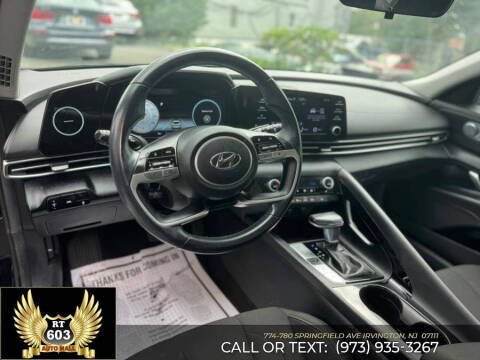 2022 Hyundai Elantra