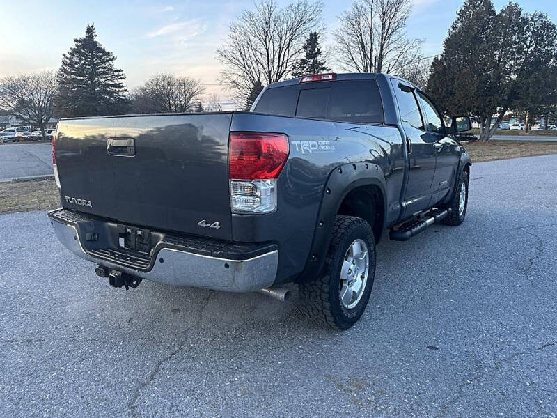 2010 Toyota Tundra Limited