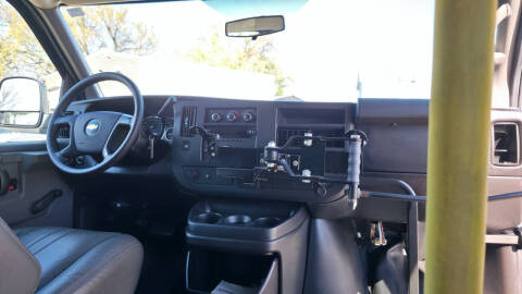 2011 Chevrolet Express 1500