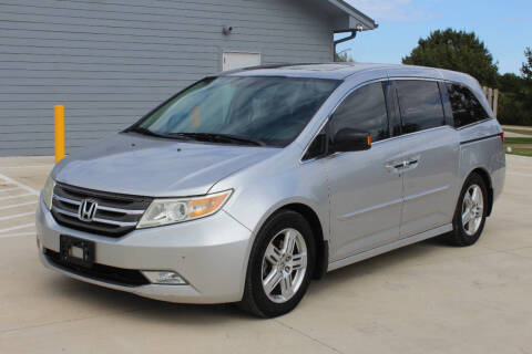 2013 Honda Odyssey Touring