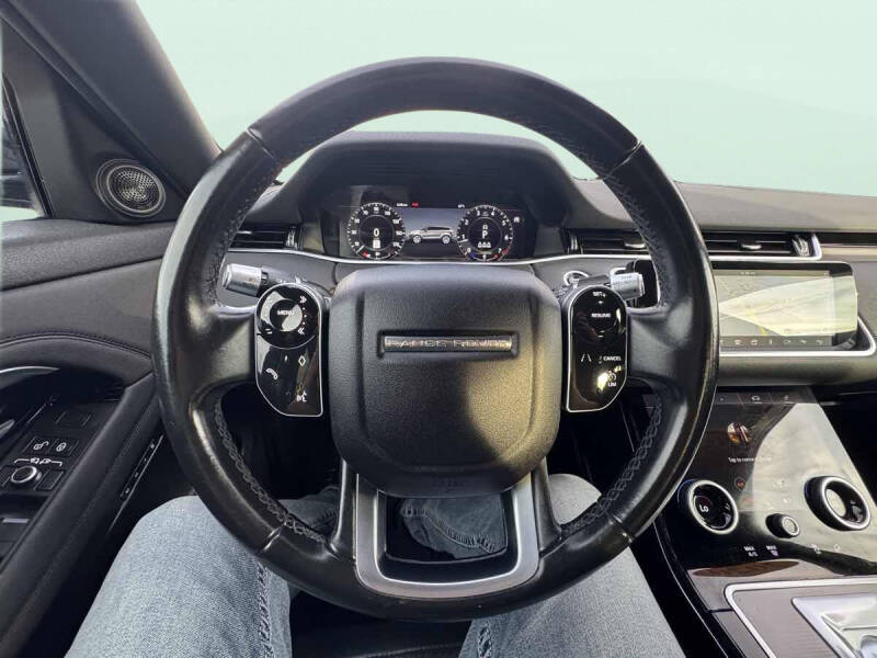 2020 Land Rover Range Rover Evoque SE