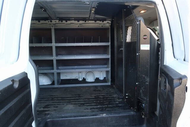 2018 Chevrolet Express 2500