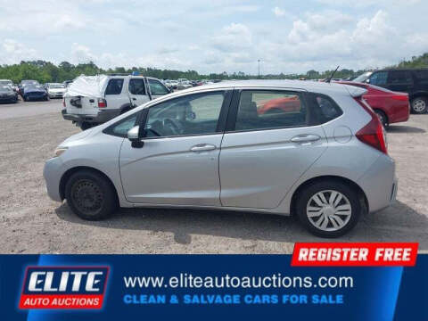 2017 Honda Fit LX