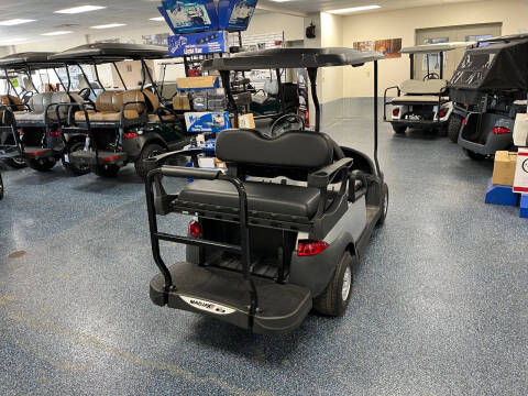 2021 Club Car Precedent