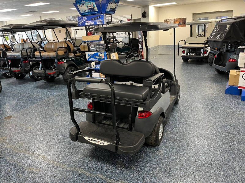 2021 Club Car Precedent