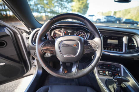 2016 Dodge Challenger