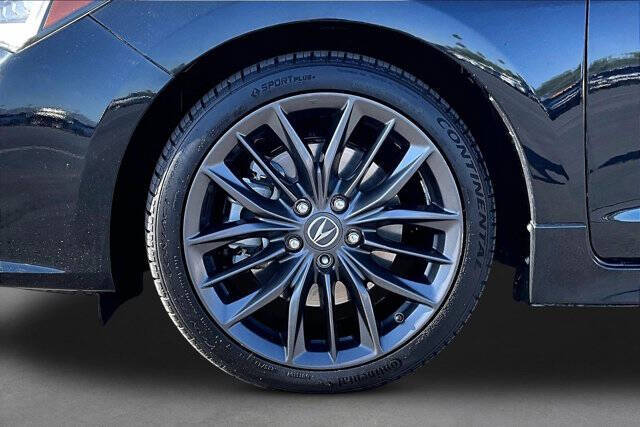 2019 Acura ILX