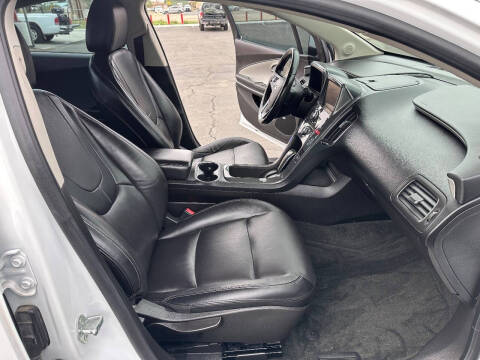 2012 Chevrolet Volt Premium