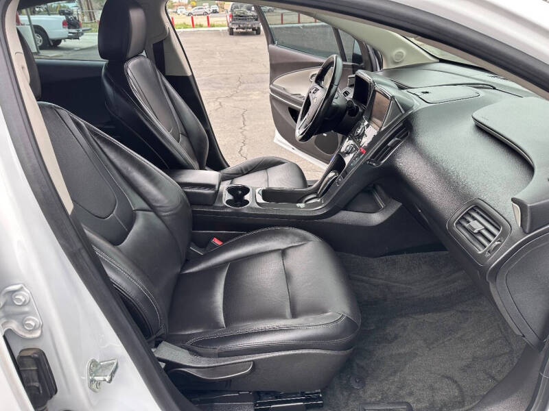 2012 Chevrolet Volt Premium