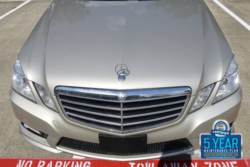 2011 Mercedes-Benz E-Class E 350 Luxury