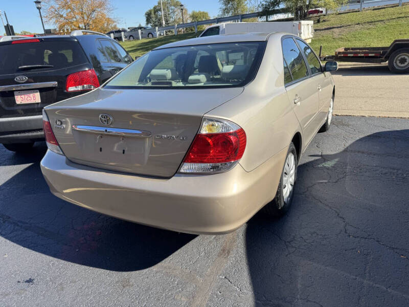 2006 Toyota Camry LE