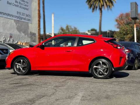 2019 Hyundai Veloster